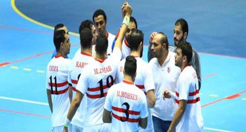 الزمالك يكشف أسباب إقالة رئيس قطاع اليد